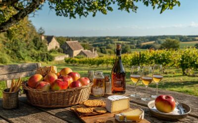 Pourquoi le panier garni normand est le cadeau d’entreprise idéal